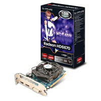 Sapphire HD6670 (11192-01-20G)